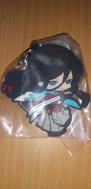 刀剣乱舞 カプセルラバーマスコット 其の二 和泉守兼定 未開封 アニメ コミック キャラクター 新品 中古のオークション モバオク 刀剣乱舞 カプセルラバーマスコット 其の二 和泉守兼定 未開封 アニメ コミック キャラクター 新品 中古のオークション モバオク