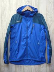 即決☆マーモット 特価 マウンテン ジャケット BLU/M 新品 ウインド