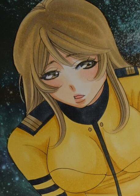 自作イラスト 森雪 新品 中古のオークション モバオク 自作イラスト 森雪 新品 中古のオークション モバオク