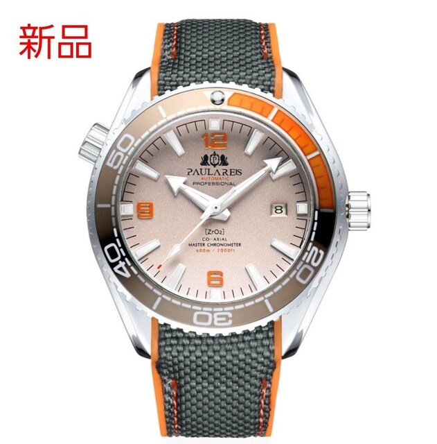 新品 機械式腕時計 自動巻き ダイバーズ 男性アクセサリー 時計 新品 中古のオークション モバオク 新品 機械式腕時計 自動巻き ダイバーズ 男性アクセサリー 時計 新品 中古のオークション モバオク