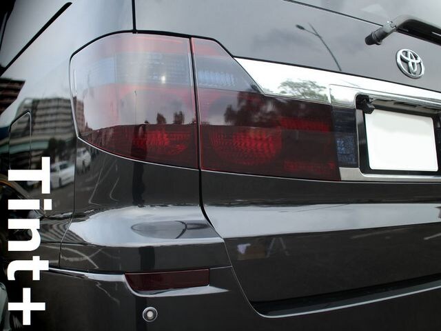 Tint 何度も貼れるアルファード10系テールランプ スモークフィルム 前期 新品 中古のオークション モバオク Tint 何度も貼れるアルファード10系テールランプ スモークフィルム 前期 新品 中古のオークション モバオク
