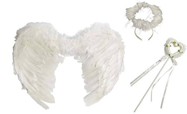 ラブリー天使 3点セット 天使の羽 天使の輪 ハートステッキ おもちゃ 新品 中古のオークション モバオク ラブリー天使 3点セット 天使の羽 天使の輪 ハートステッキ おもちゃ 新品 中古のオークション モバオク