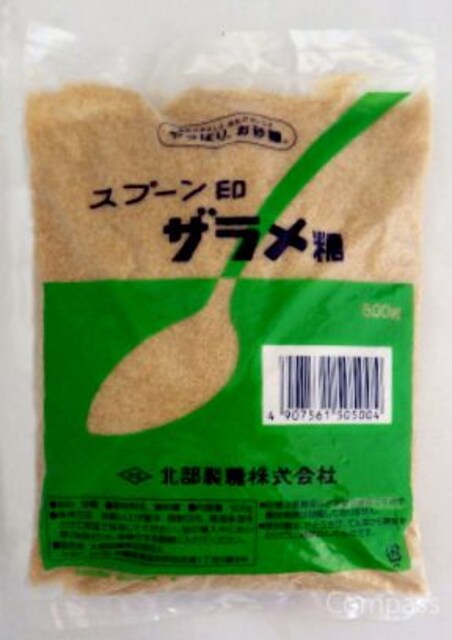 沖縄 スプーン印 ザラメ糖 500g T13m 26 新品 中古のオークション モバオク