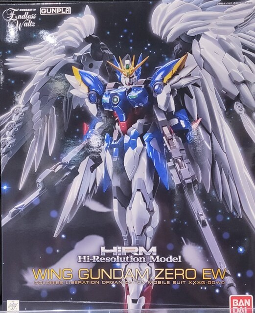ハイレゾリューションモデル 1 100 ウイングガンダム ゼロ Ew ホビー 新品 中古のオークション モバオク No ハイレゾリューションモデル 1 100 ウイングガンダム ゼロ Ew ホビー 新品 中古のオークション モバオク No