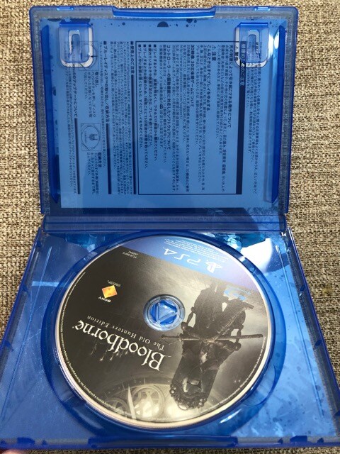 Bloodborne The Old Hunters Edition 新品同様 ブラッドボーン 新品 中古のオークション モバオク Bloodborne The Old Hunters Edition 新品同様 ブラッドボーン 新品 中古のオークション モバオク