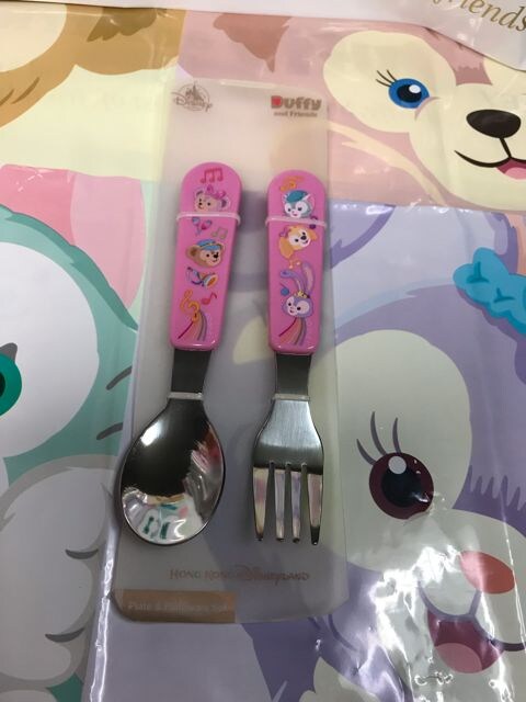 香港ディズニー ダッフィー スプーン フォークセット 新品 中古のオークション モバオク 香港ディズニー ダッフィー スプーン フォークセット 新品 中古のオークション モバオク
